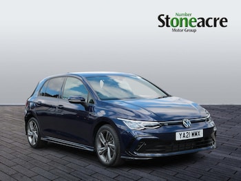 2021 (21) - 1.5 eTSI MHEV R-Line Hatchback 5dr Petrol Hybrid DSG Euro 6 (s/s) (150 ps)