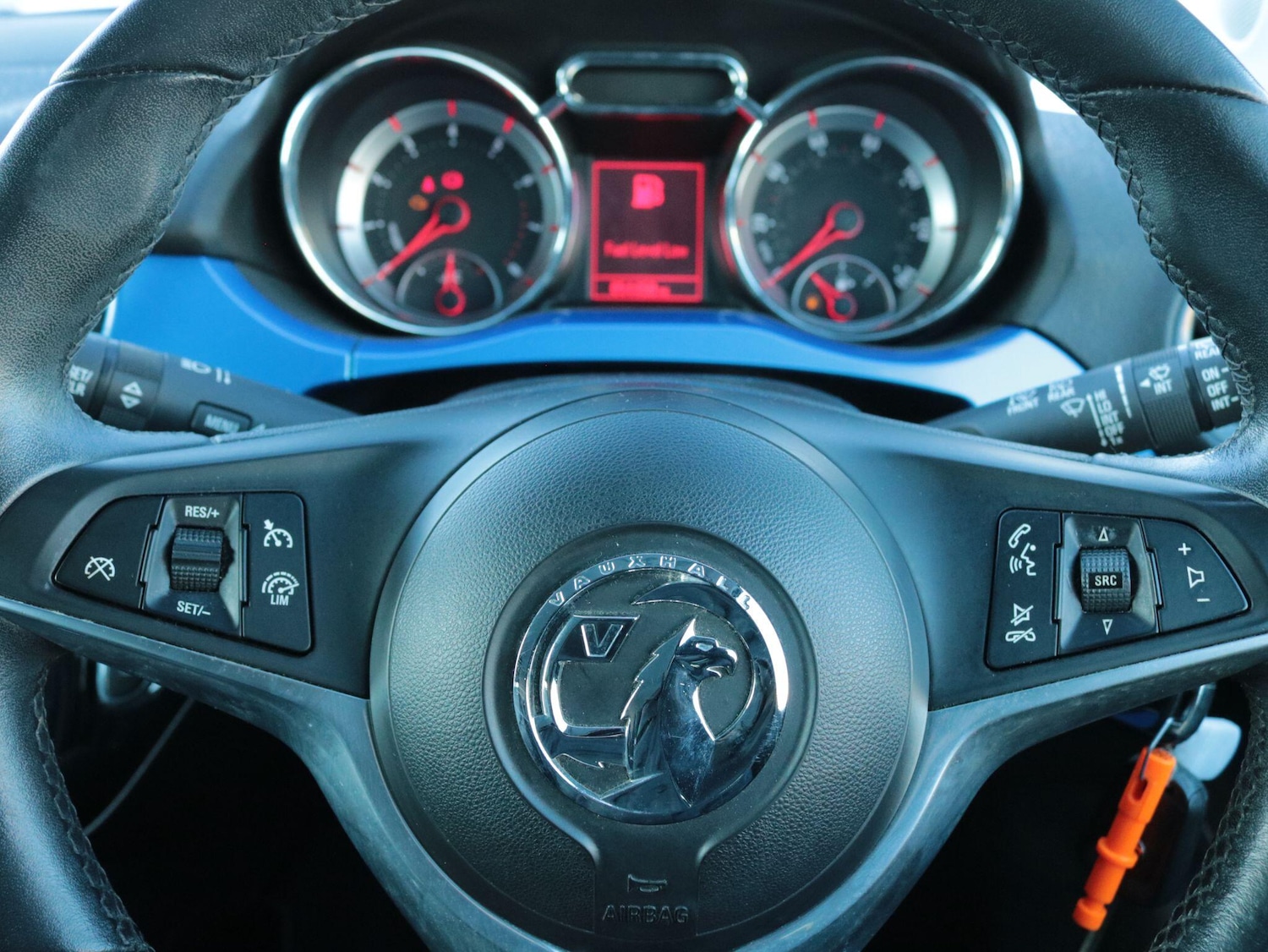 Used Vauxhall ADAM 2017 for sale - 77156664: Photo 17