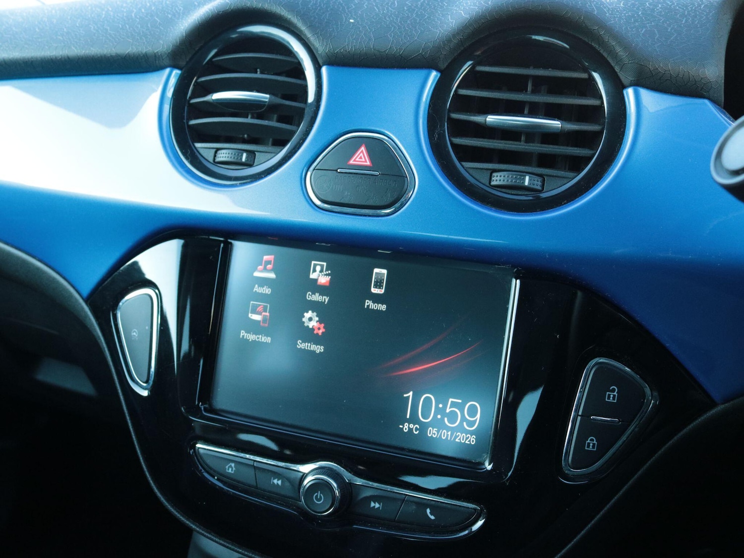 Used Vauxhall ADAM 2017 for sale - 77156664: Photo 18