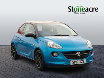 Vauxhall ADAM feature image