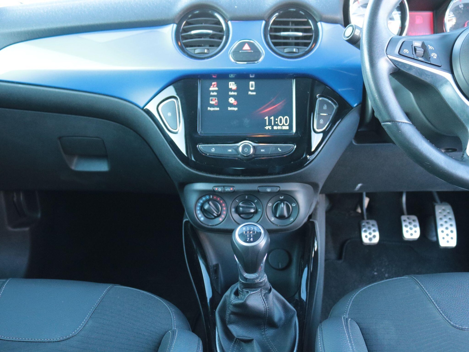 Used Vauxhall ADAM 2017 for sale - 77156664: Photo 20