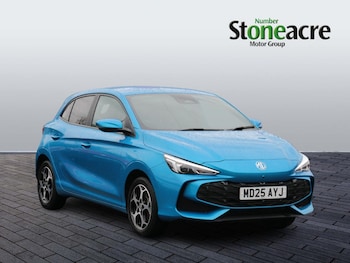 Used MG MG3 2025 for sale - 78319031: Photo