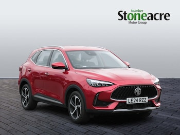 Used MG MG HS 2024 for sale - 75978121: Photo