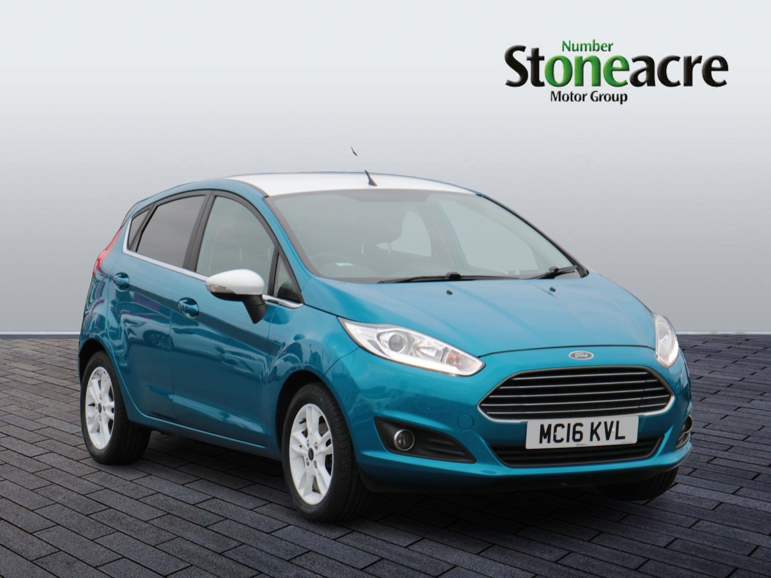Used Ford Fiesta 2016 for sale - 76327187: Photo 1