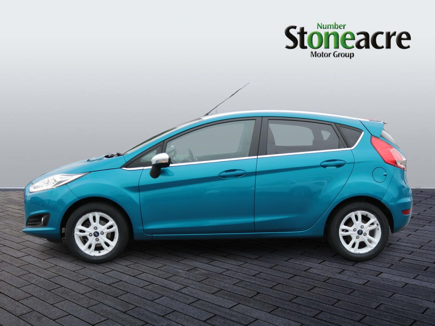 Used Ford Fiesta 2016 for sale - 76327187: Photo 10