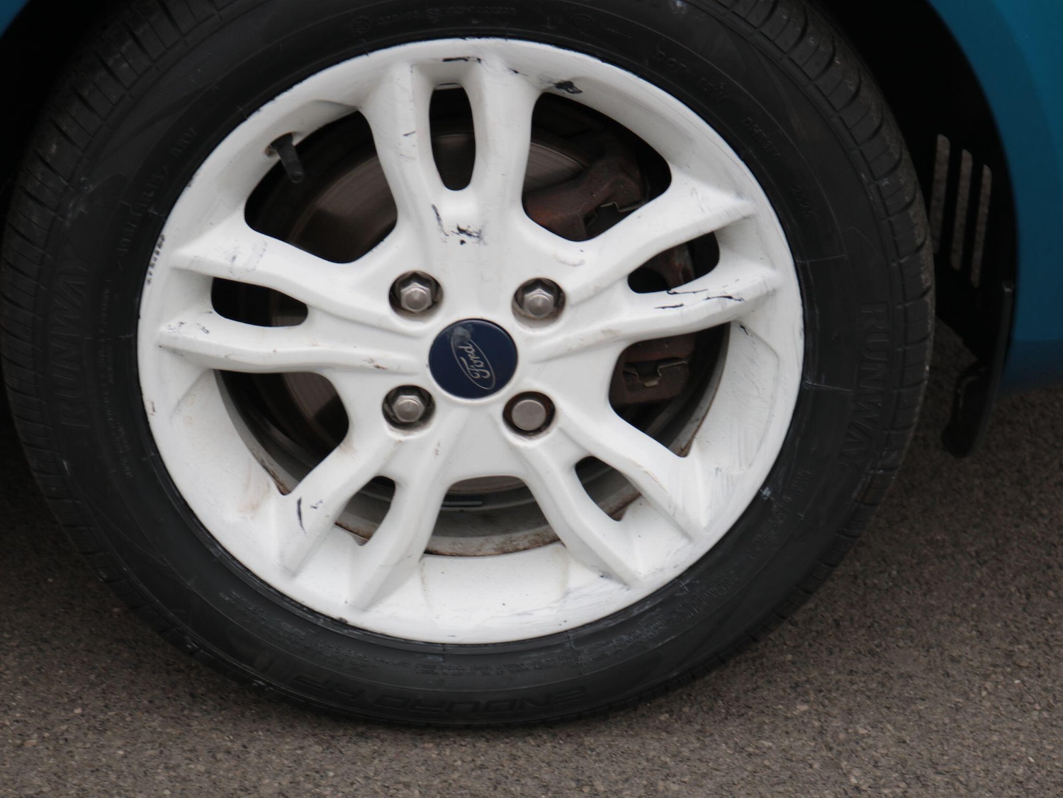 Used Ford Fiesta 2016 for sale - 76327187: Photo 11