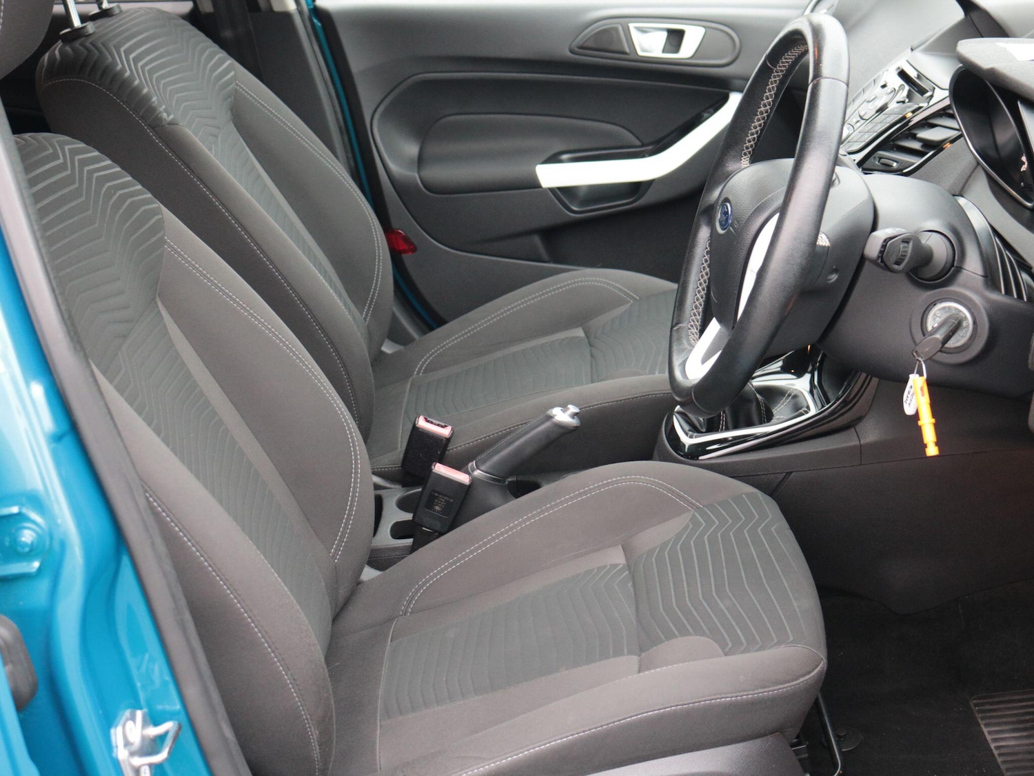 Used Ford Fiesta 2016 for sale - 76327187: Photo 13