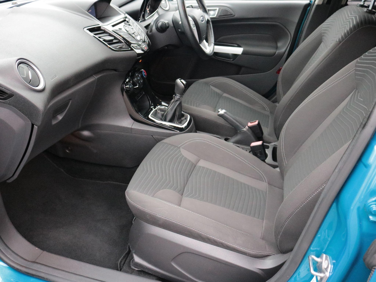 Used Ford Fiesta 2016 for sale - 76327187: Photo 15