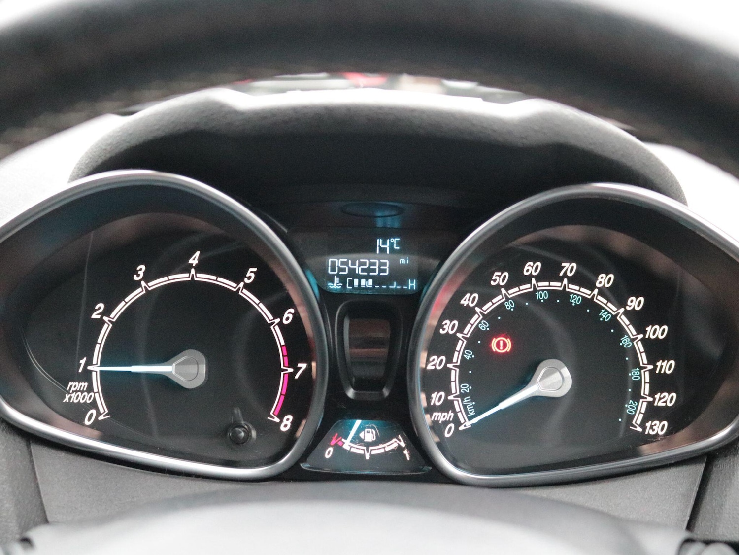 Used Ford Fiesta 2016 for sale - 76327187: Photo 16