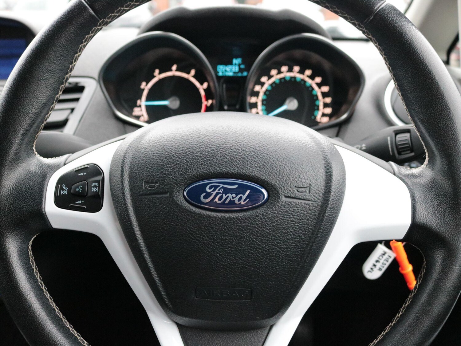 Used Ford Fiesta 2016 for sale - 76327187: Photo 17