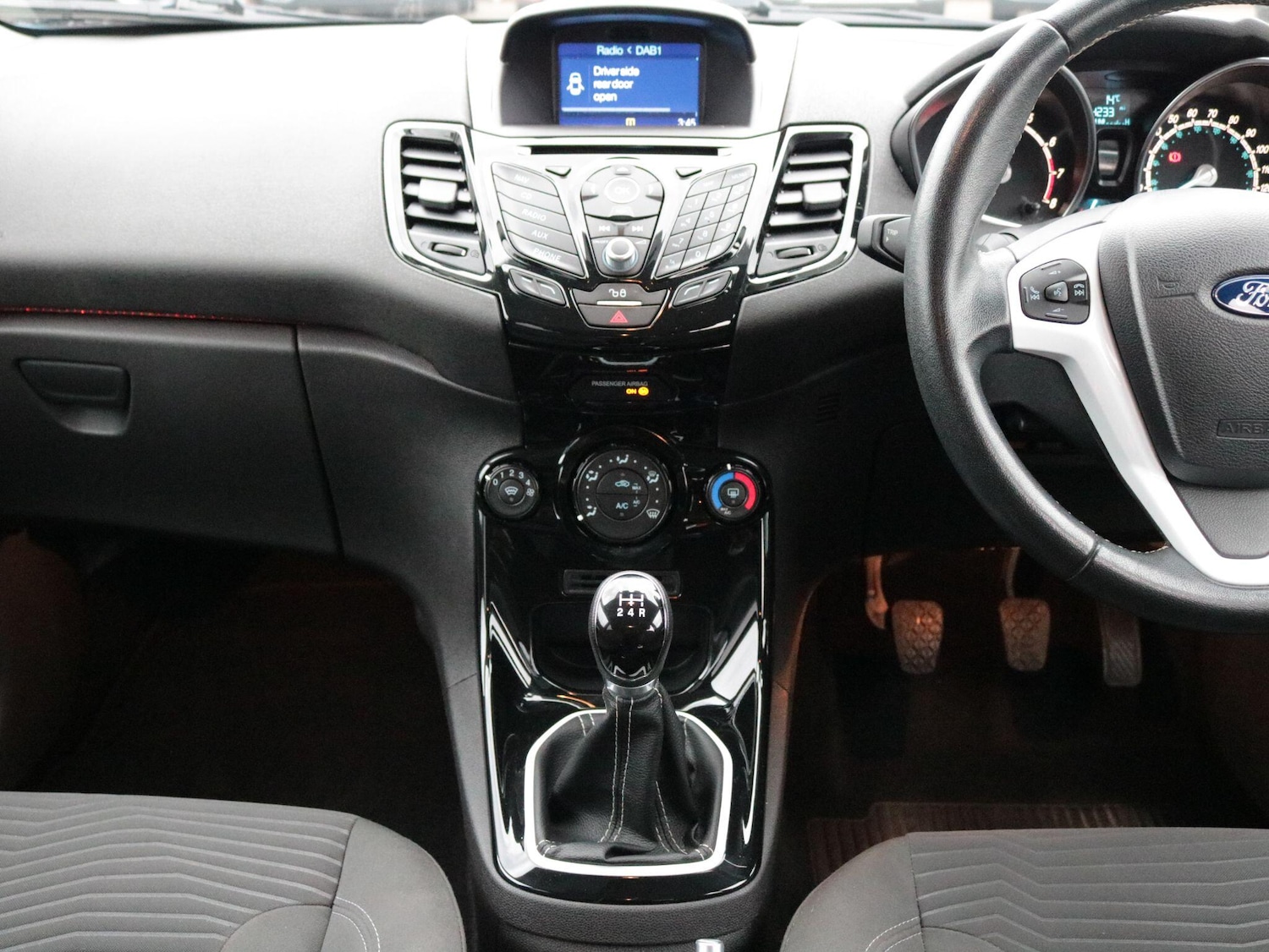 Used Ford Fiesta 2016 for sale - 76327187: Photo 22