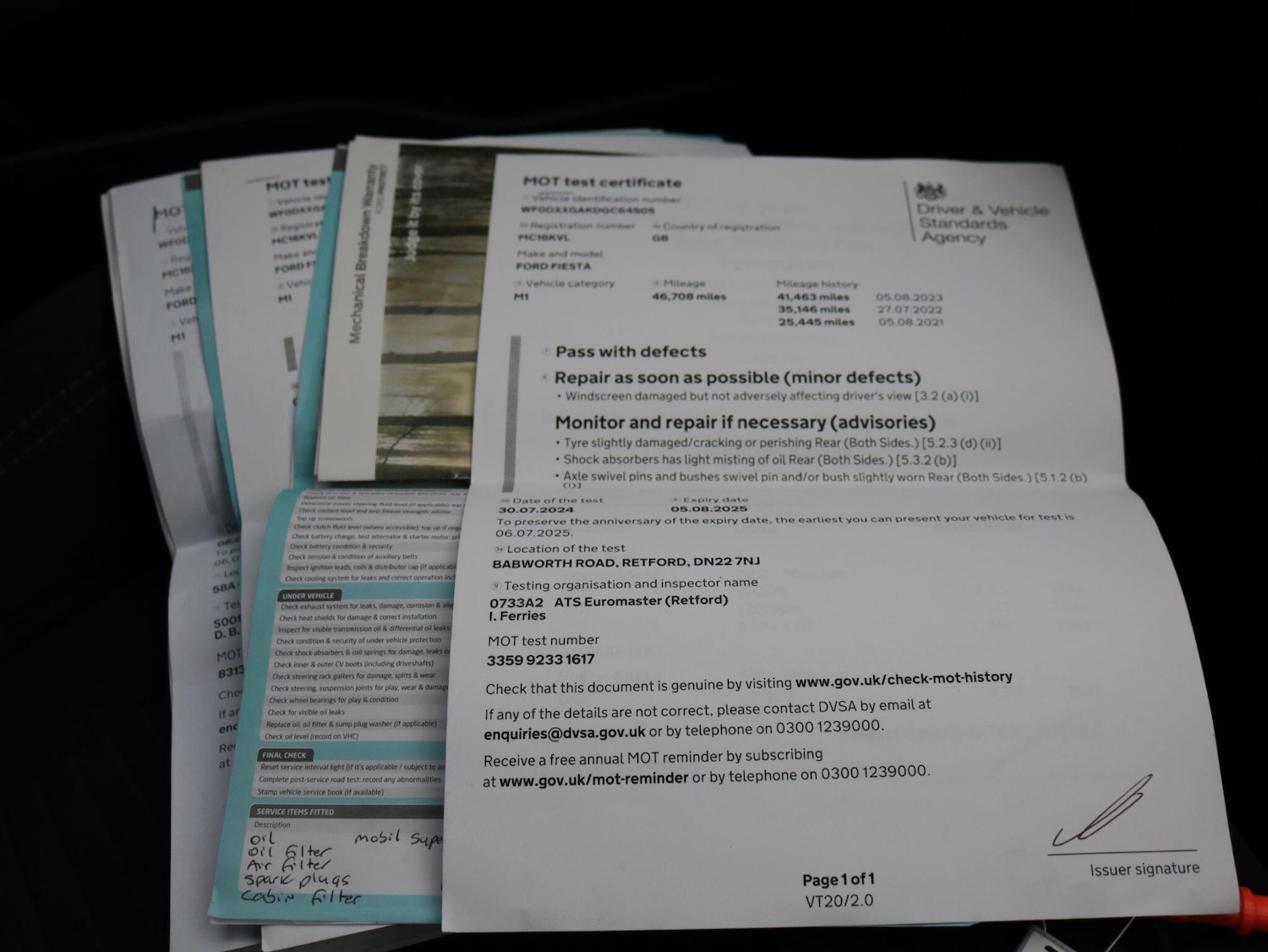 Used Ford Fiesta 2016 for sale - 76327187: Photo 27