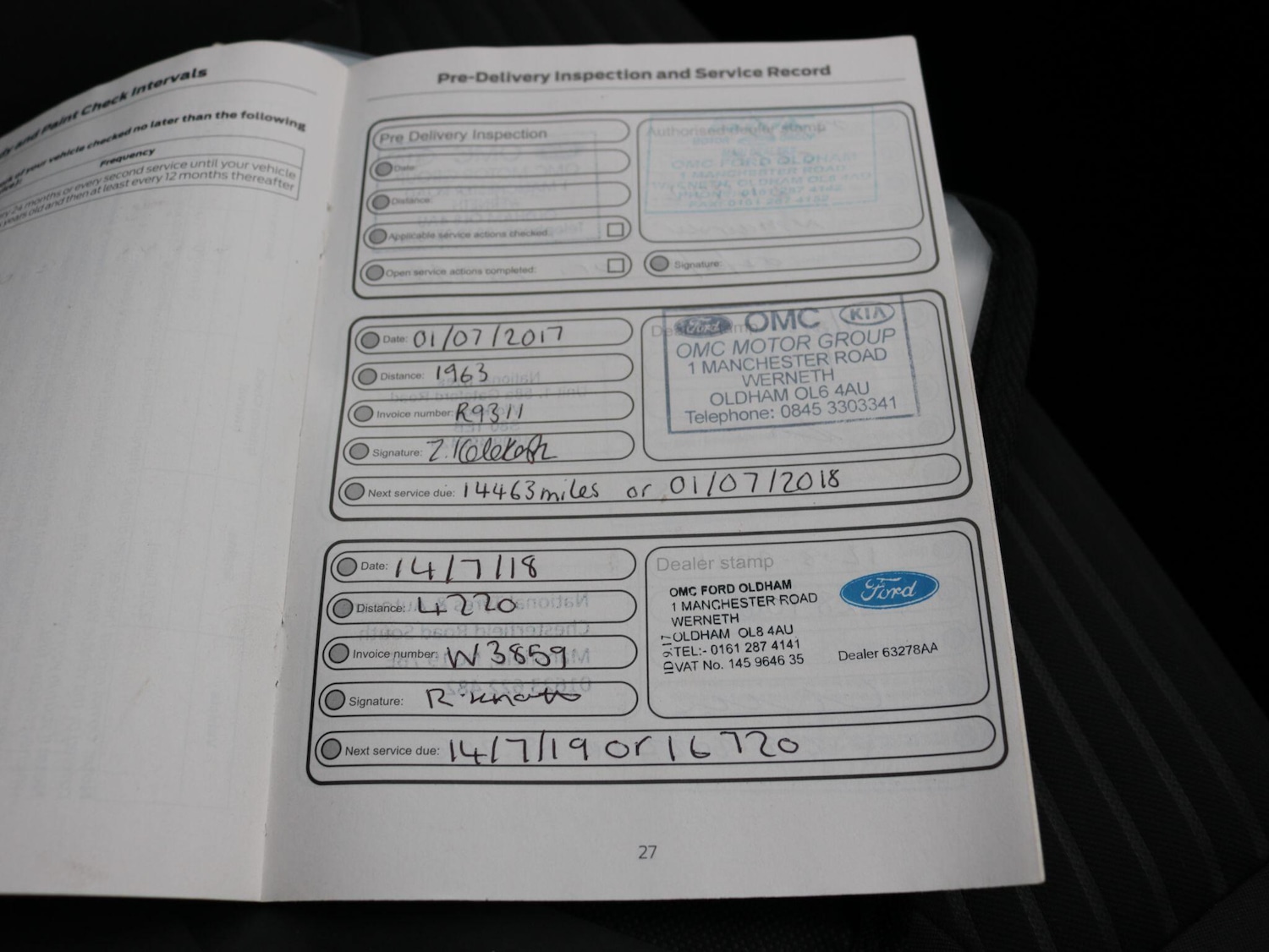 Used Ford Fiesta 2016 for sale - 76327187: Photo 28