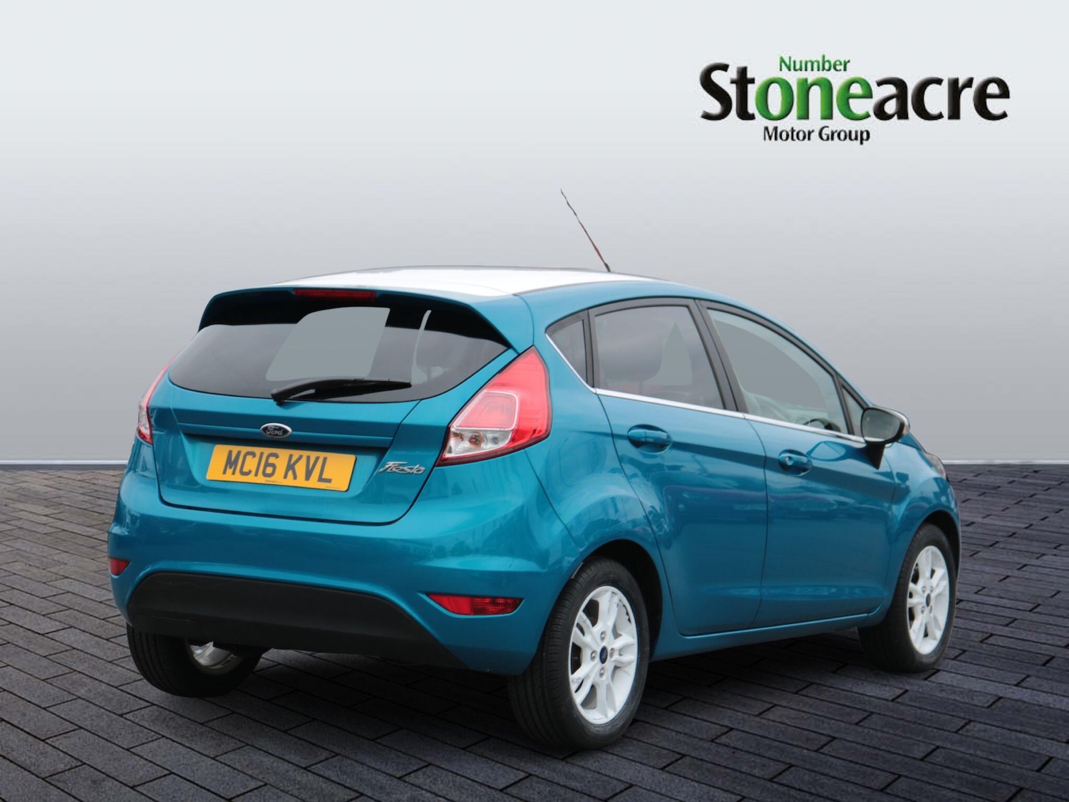 Used Ford Fiesta 2016 for sale - 76327187: Photo 4