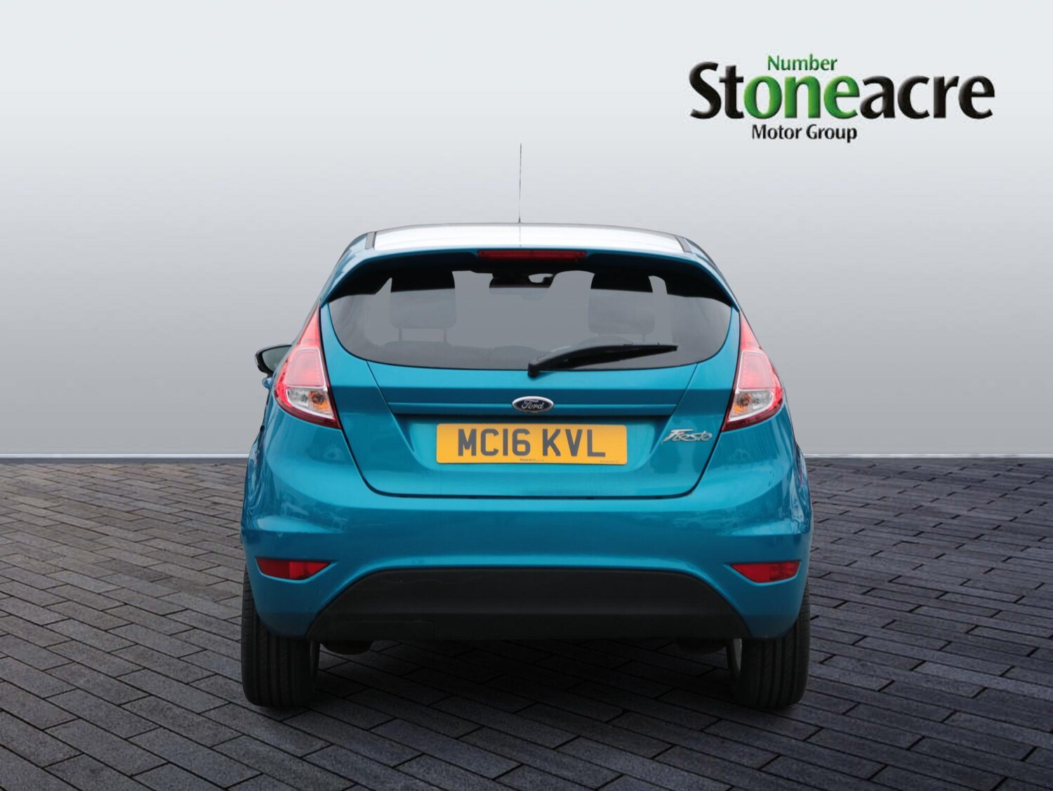 Used Ford Fiesta 2016 for sale - 76327187: Photo 5