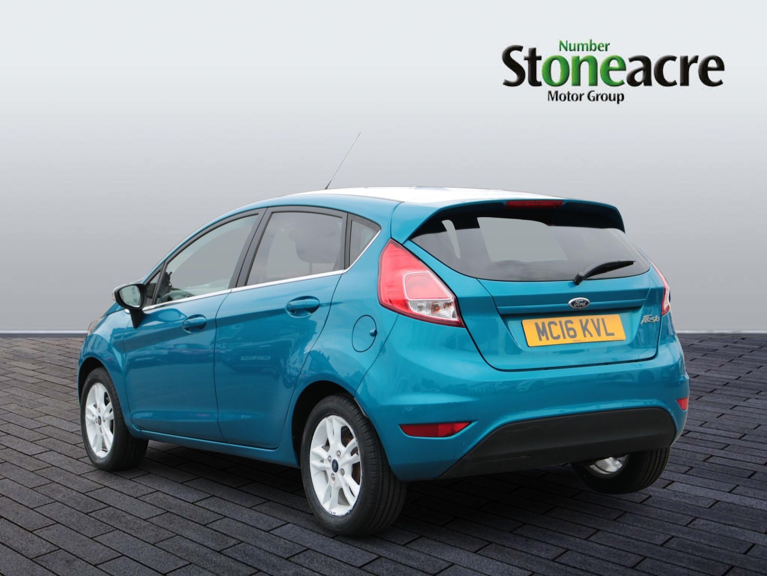 Used Ford Fiesta 2016 for sale - 76327187: Photo 6