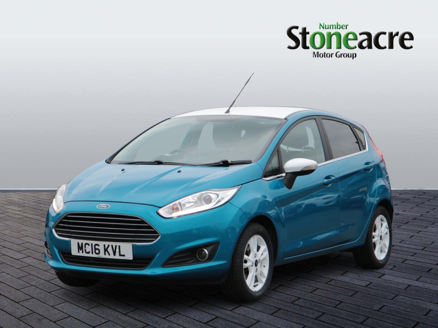 Used Ford Fiesta 2016 for sale - 76327187: Photo 7