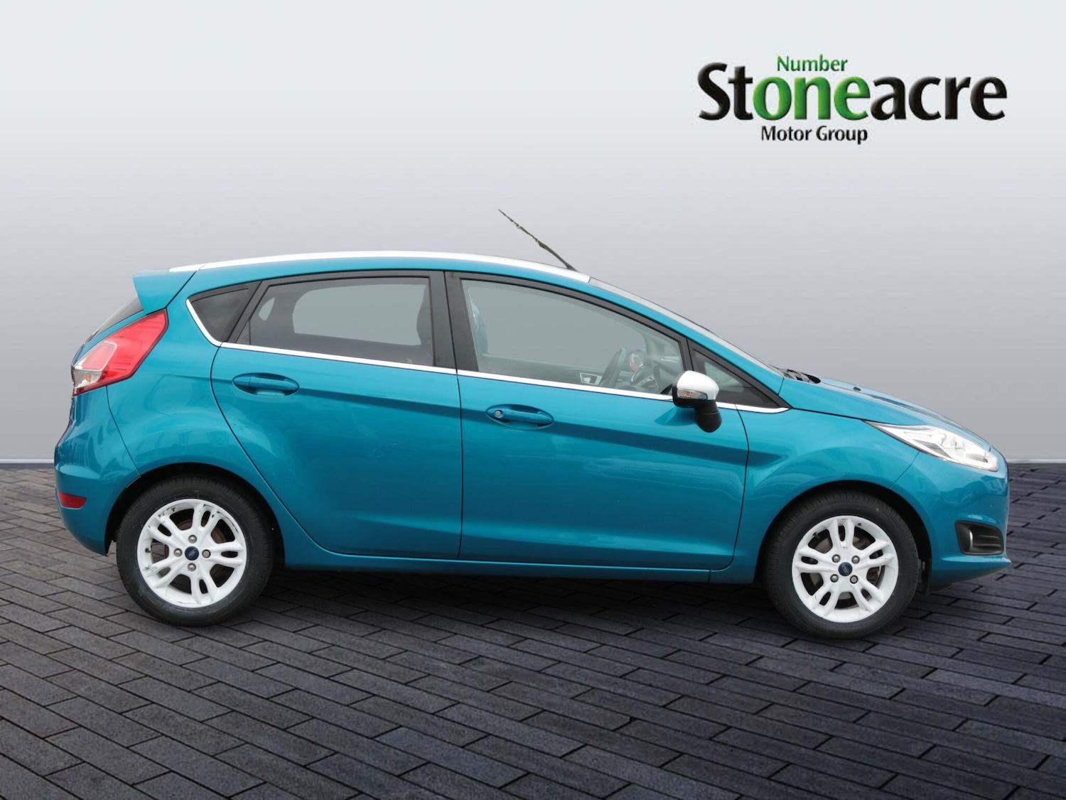 Used Ford Fiesta 2016 for sale - 76327187: Photo 9