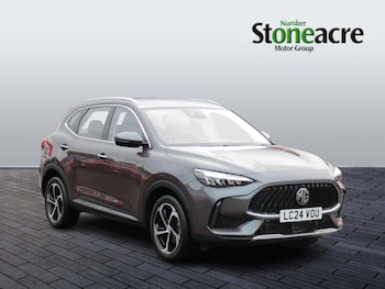 Used MG MG HS 2024 for sale - 76024337: Photo
