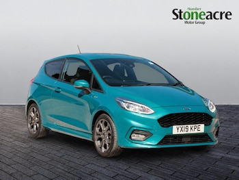 Used Ford Fiesta 2019 for sale - 79532327: Photo