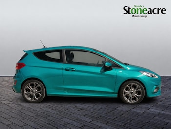 Used Ford Fiesta 2019 for sale - 79532327: Photo