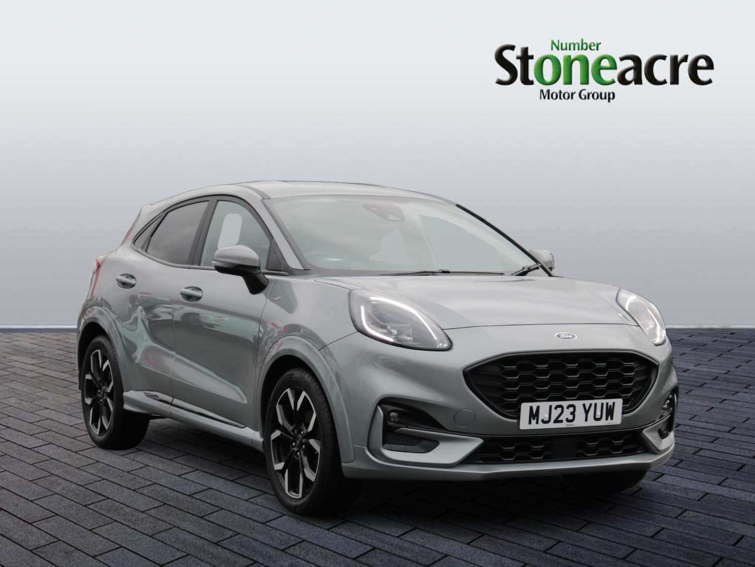 Used Ford Puma 2023 for sale - 76608425: Photo 1
