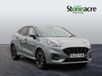 Used Ford Puma 2023 for sale - 76608425: Photo