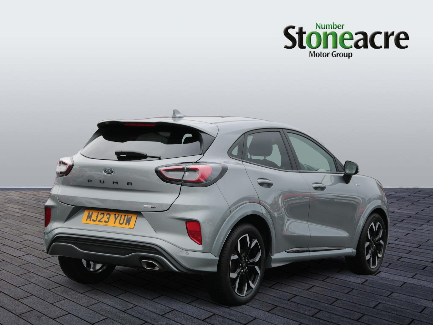 Used Ford Puma 2023 for sale - 76608425: Photo 5