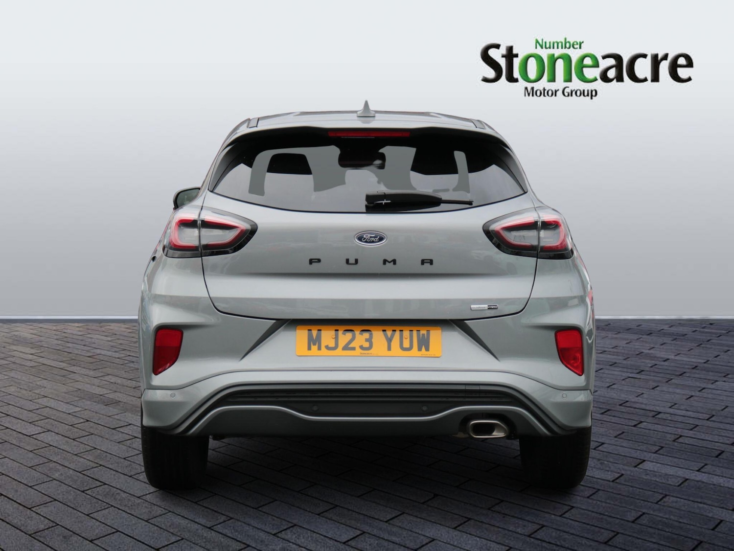 Used Ford Puma 2023 for sale - 76608425: Photo 6