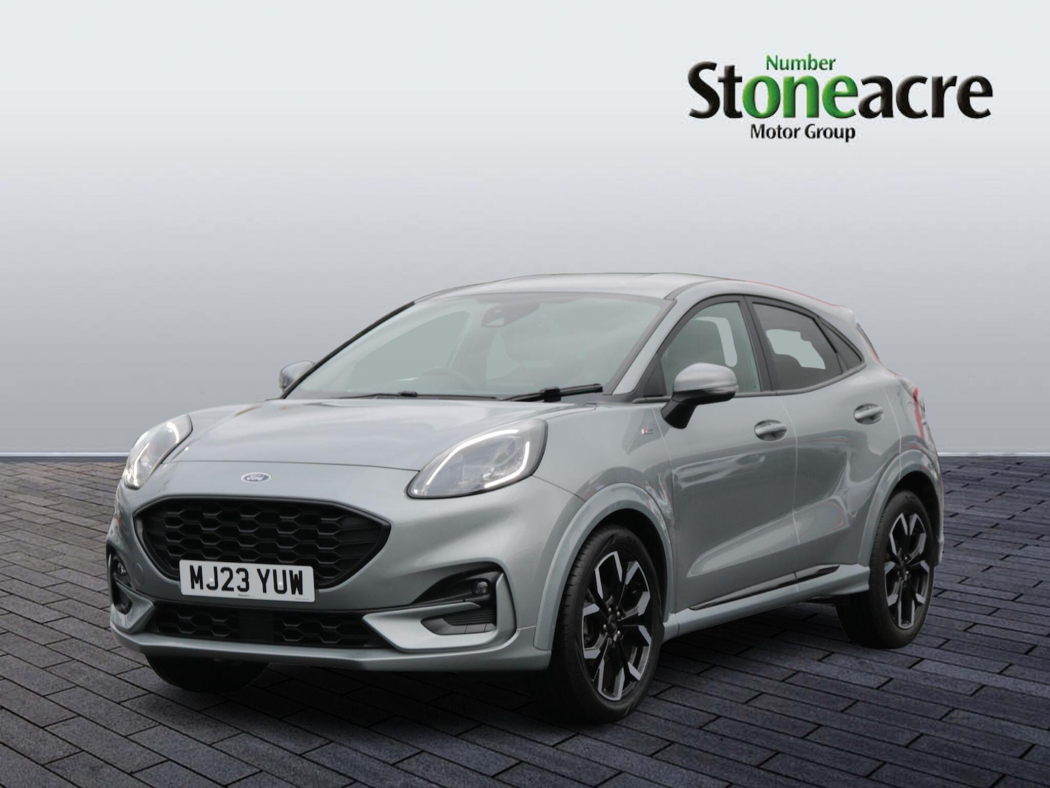 Used Ford Puma 2023 for sale - 76608425: Photo 9