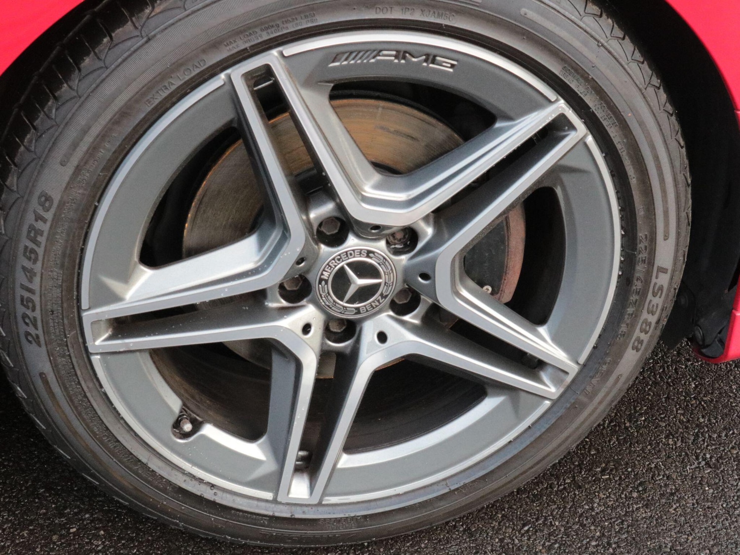 Used Mercedes-Benz A-Class 2018 for sale - 77091921: Photo 11