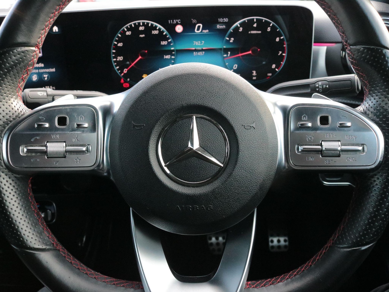 Used Mercedes-Benz A-Class 2018 for sale - 77091921: Photo 17