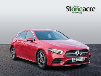 Mercedes-Benz A-Class feature image