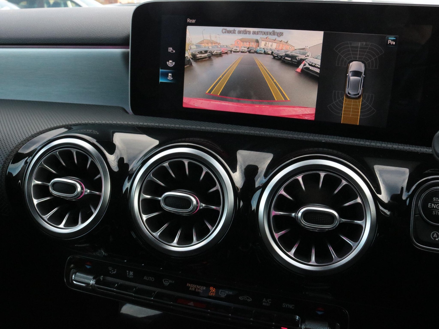 Used Mercedes-Benz A-Class 2018 for sale - 77091921: Photo 21