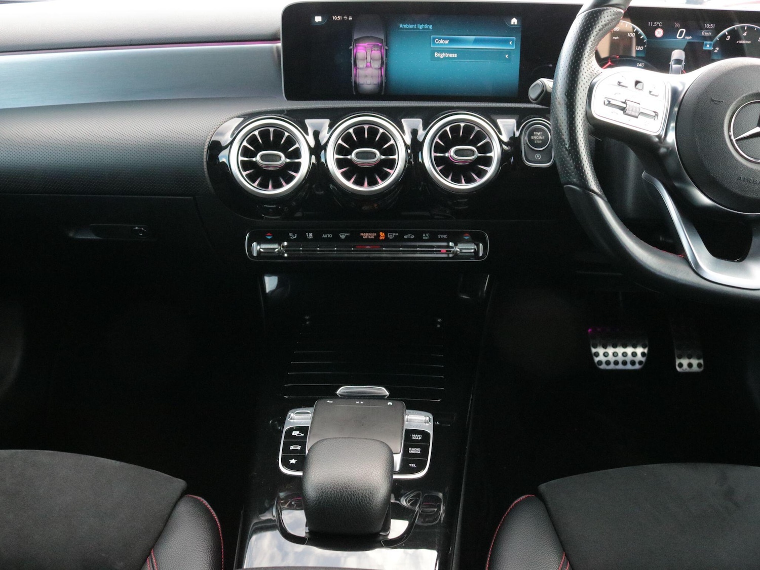 Used Mercedes-Benz A-Class 2018 for sale - 77091921: Photo 25