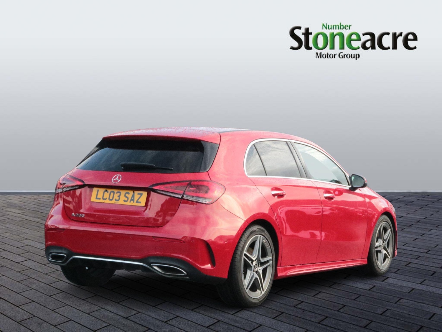 Used Mercedes-Benz A-Class 2018 for sale - 77091921: Photo 5