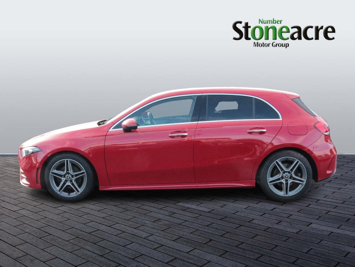 Used Mercedes-Benz A-Class 2018 for sale - 77091921: Photo 8