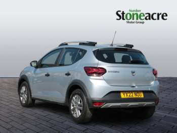 Used Dacia Sandero 2022 for sale - 74862256: Photo
