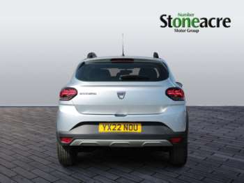 Used Dacia Sandero 2022 for sale - 74862256: Photo