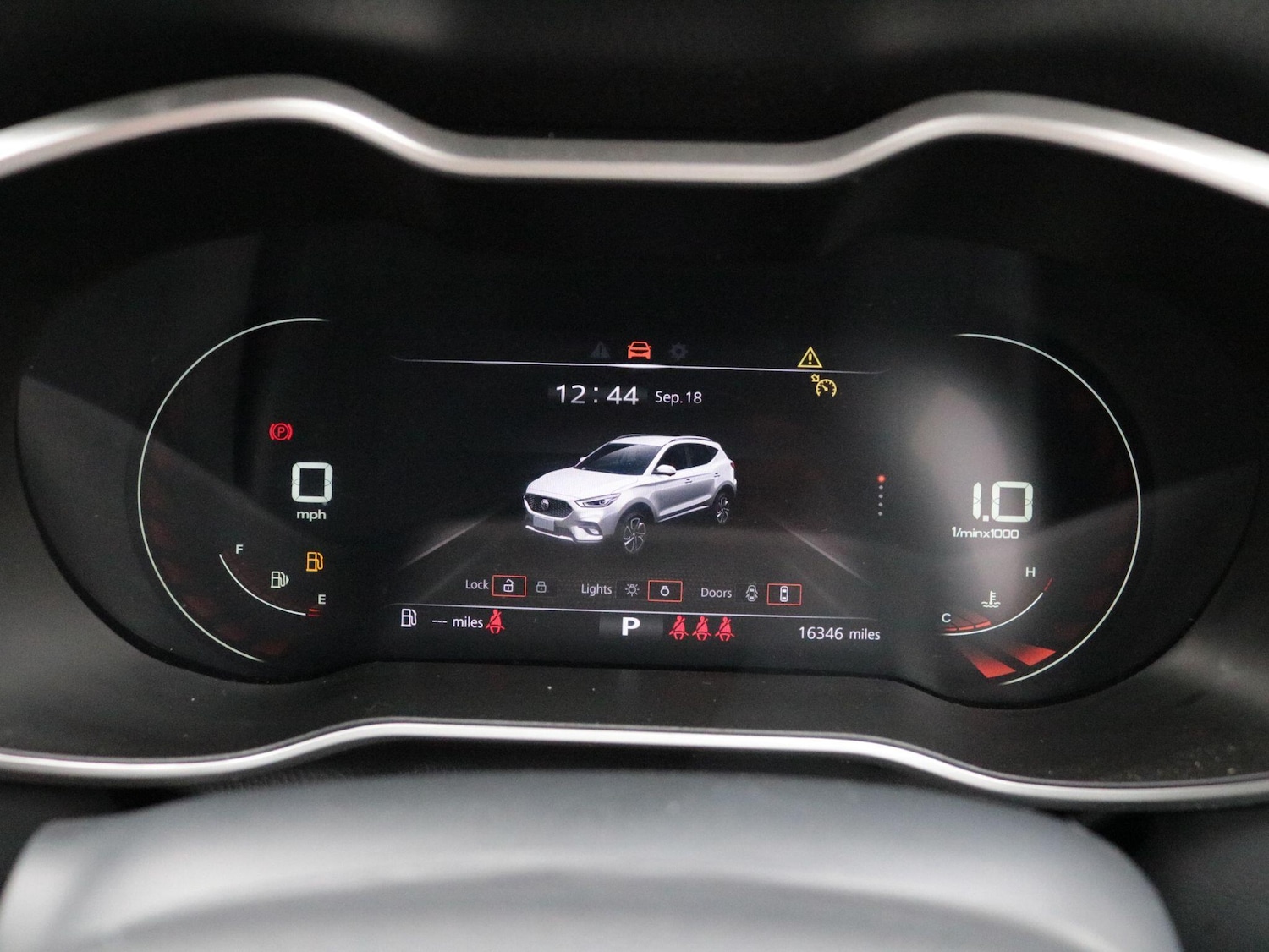 Used MG MG ZS 2024 for sale - 76398939: Photo 15