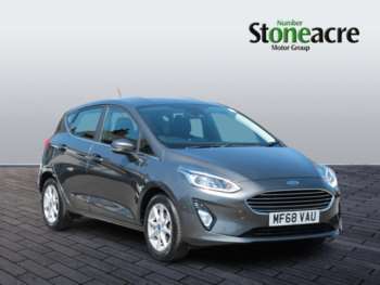 2018 (68) - 1.0 EcoBoost Zetec 5dr