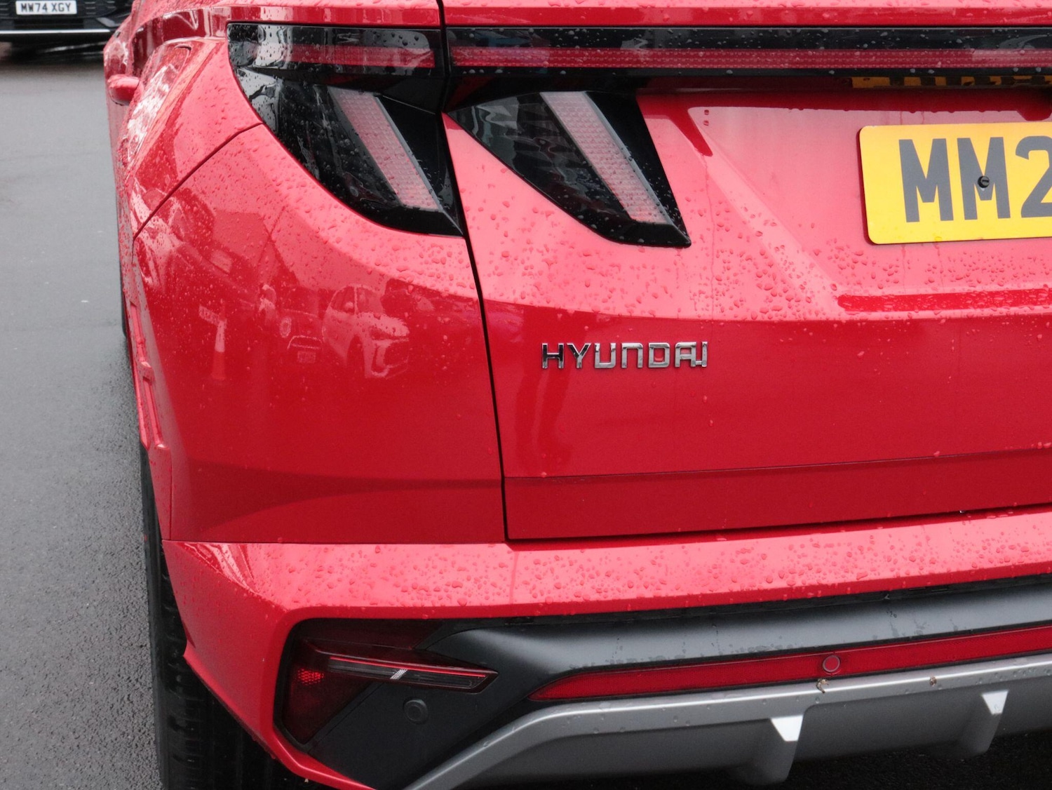 Used Hyundai TUCSON for sale - 77441094: Photo 12