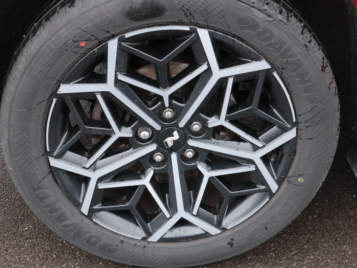 Used Hyundai TUCSON for sale - 77441094: Photo 13