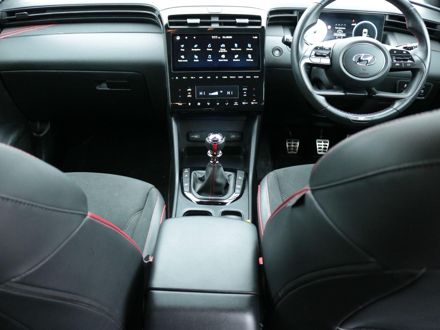 Used Hyundai TUCSON for sale - 77441094: Photo 16