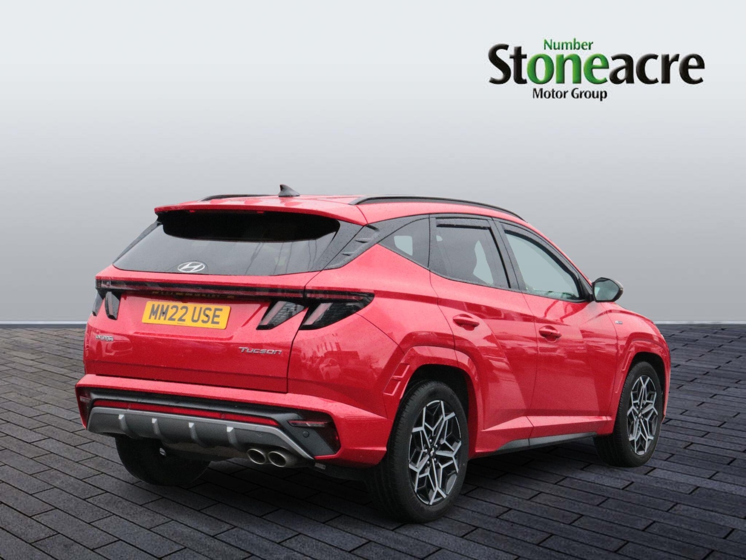 Used Hyundai TUCSON for sale - 77441094: Photo 5