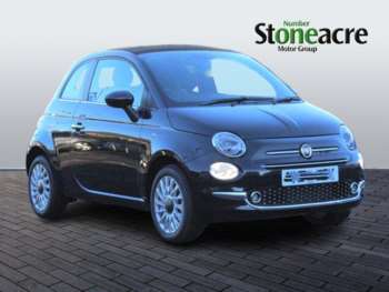 2024 (74) - 500 1.0 70hp Mild Hybrid Convertible 2-Door