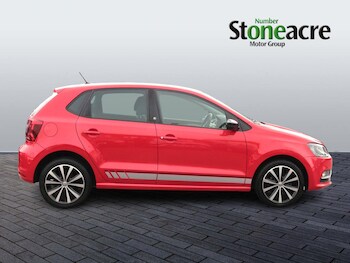 Used Volkswagen Polo 2017 for sale - 78492447: Photo