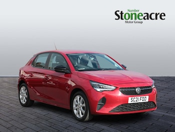 2021 (21) - 1.2 SE Hatchback 5dr Petrol Manual Euro 6 (75 ps)