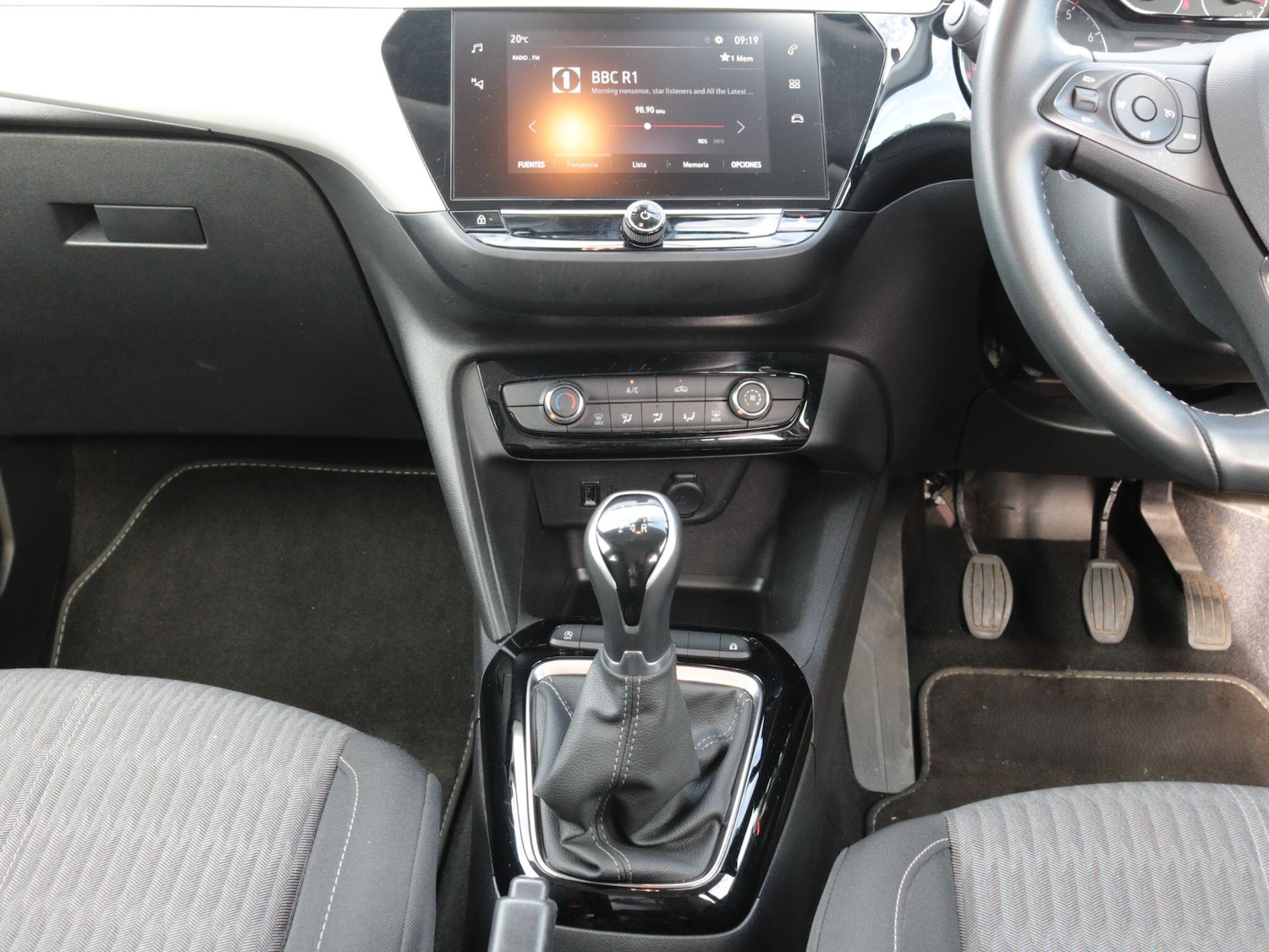Vehicle 22