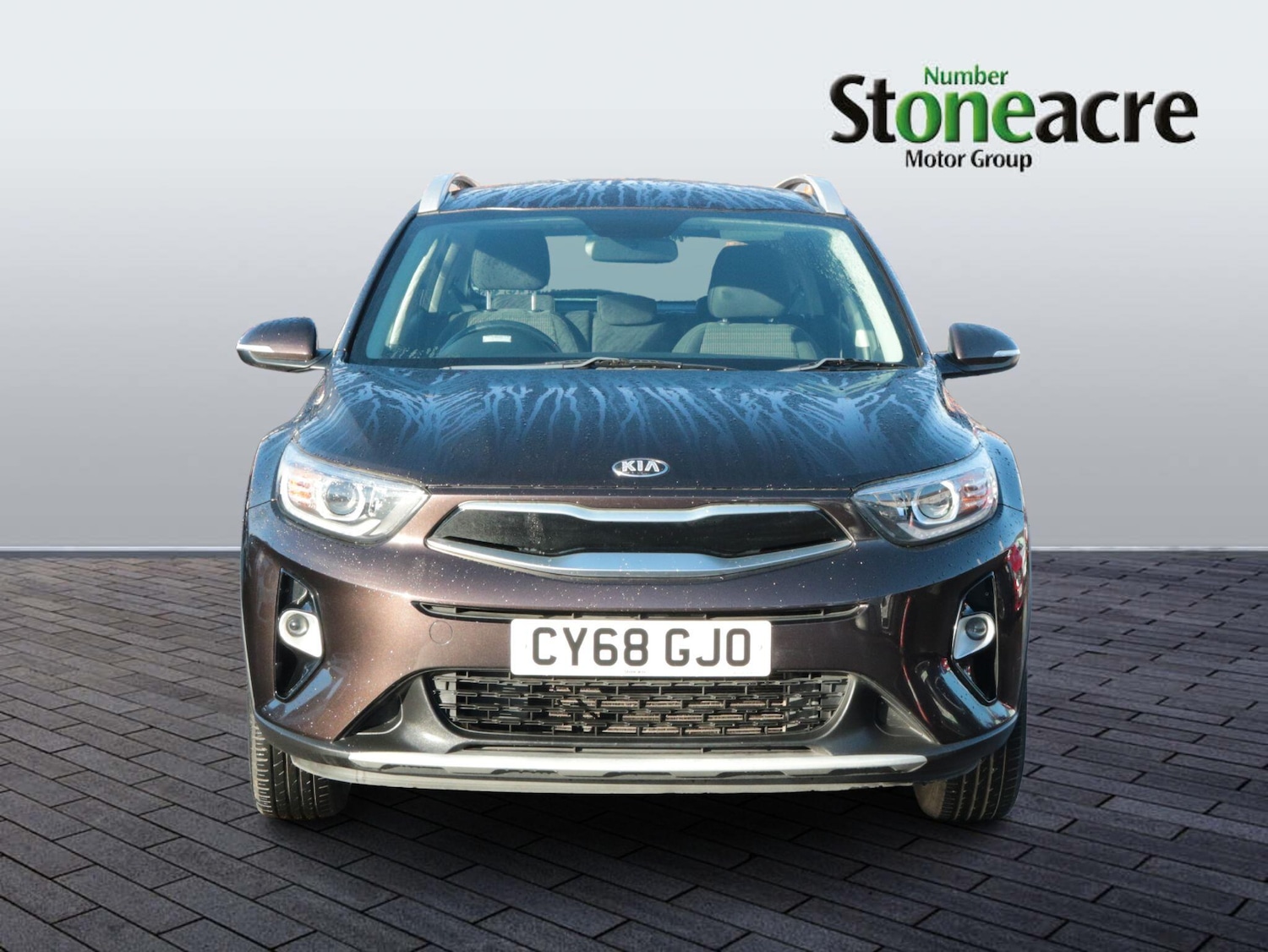 Used Kia Stonic 2018 for sale - 76995359: Photo 10